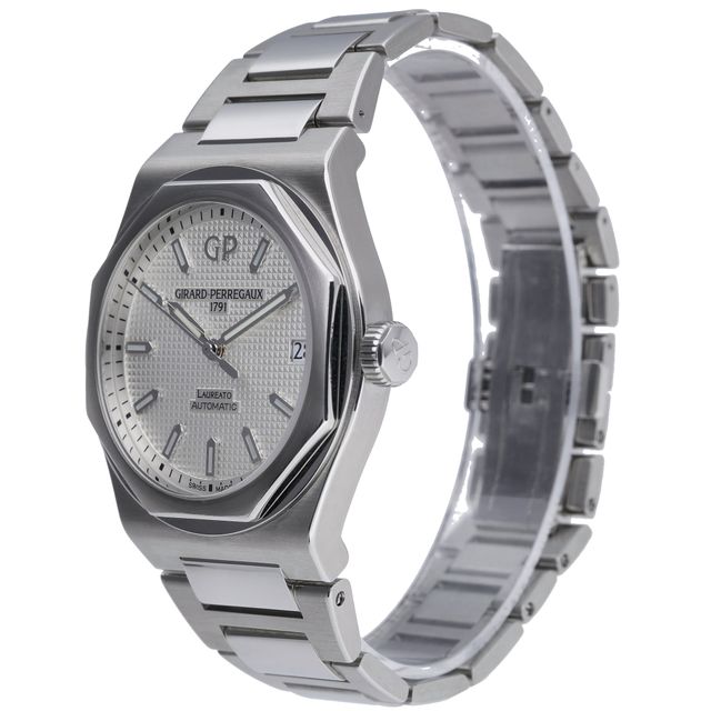 Girard Perregaux Laureato 81000-11-131-11A Image 2